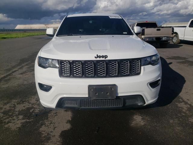 2020 Jeep Grand Cherokee Laredo