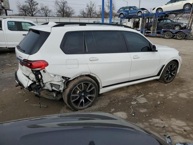 2019 BMW X7 XDRIVE40I