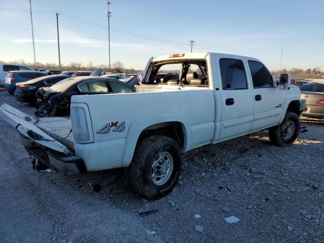 2004 Chevrolet Silverado K2500 Heavy Duty