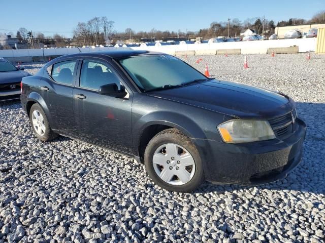 2010 Dodge Avenger SXT