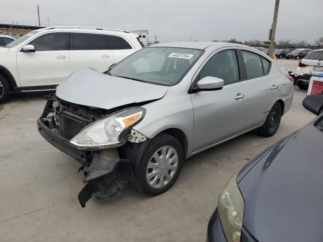 2017 Nissan Versa S