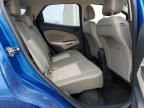 2018 Ford Ecosport S