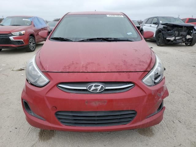 2017 Hyundai Accent SE