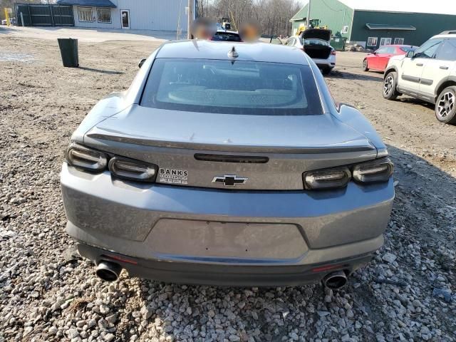 2019 Chevrolet Camaro LS