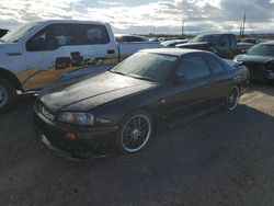 Salvage cars for sale from Copart Tucson, AZ: 1998 Nissan Skyline