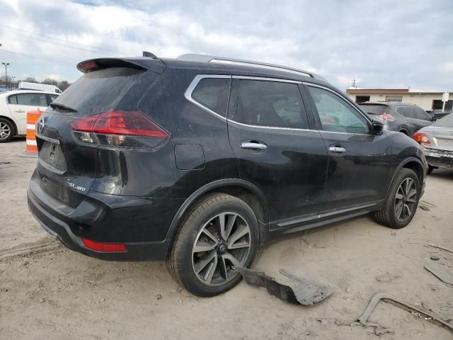 2019 Nissan Rogue S