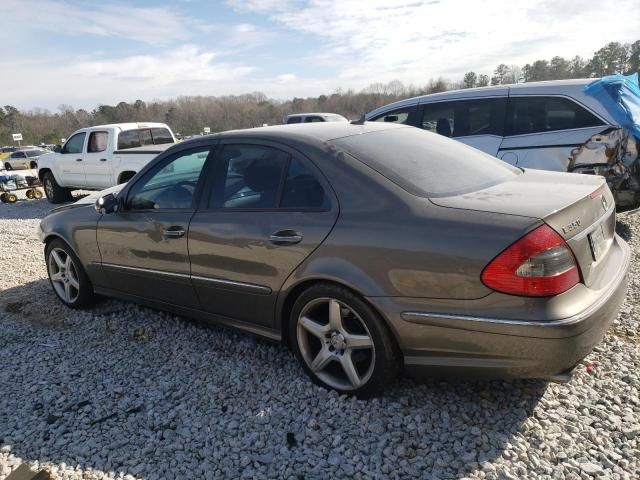 2009 Mercedes-Benz E 350