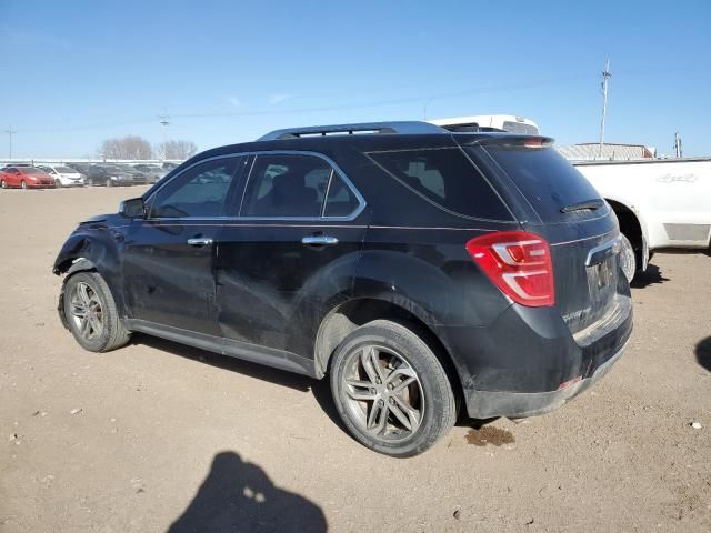 2017 Chevrolet Equinox Premier