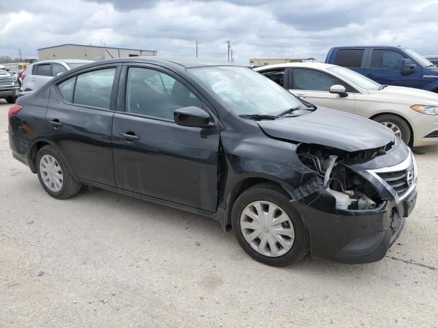 2018 Nissan Versa S