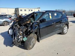 Salvage cars for sale at Wilmer, TX auction: 2023 Nissan Kicks S