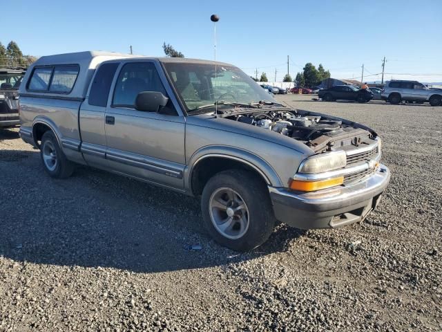 1998 Chevrolet S Truck S10