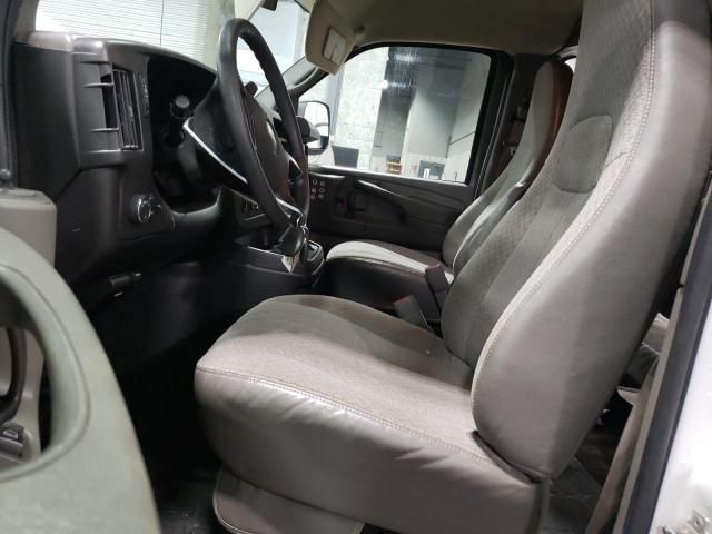 2010 Chevrolet Express G3500 LT