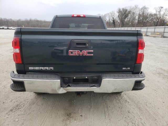 2018 GMC Sierra K1500 SLE