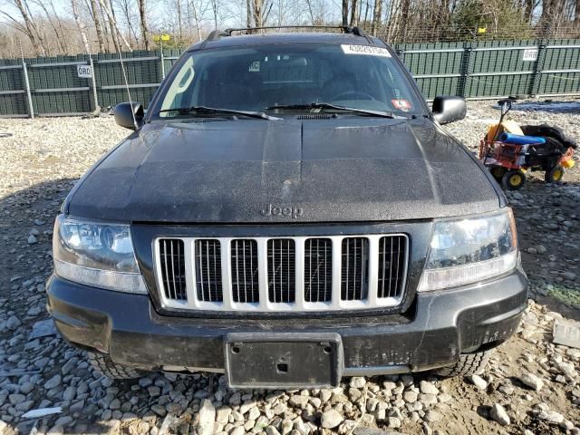 2004 Jeep Grand Cherokee Laredo