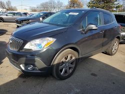 Salvage cars for sale from Copart Moraine, OH: 2016 Buick Encore