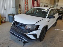 Volkswagen Taos s Vehiculos salvage en venta: 2023 Volkswagen Taos S