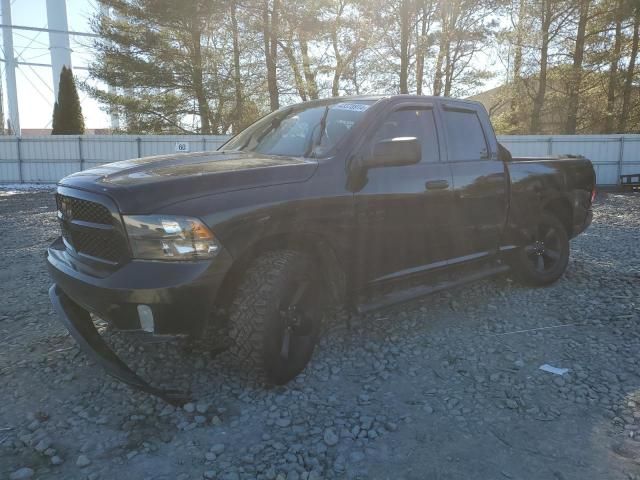 2017 Dodge RAM 1500 ST