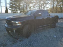 Dodge ram 1500 st salvage cars for sale: 2017 Dodge RAM 1500 ST