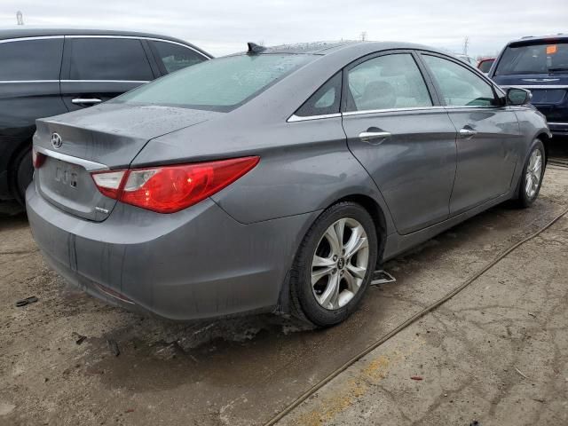 2012 Hyundai Sonata SE