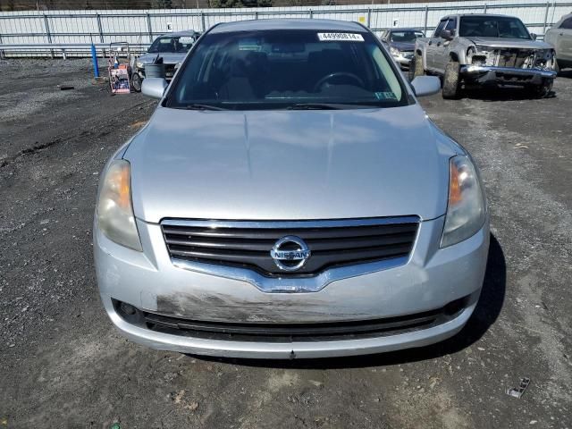 2009 Nissan Altima 2.5