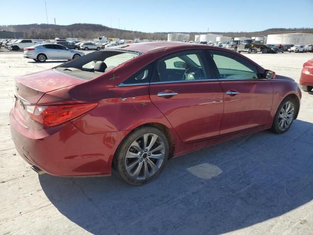 2011 Hyundai Sonata SE