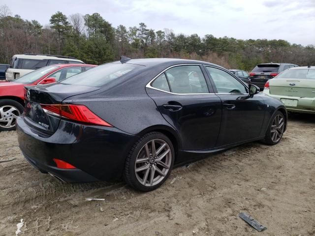 2017 Lexus IS 300