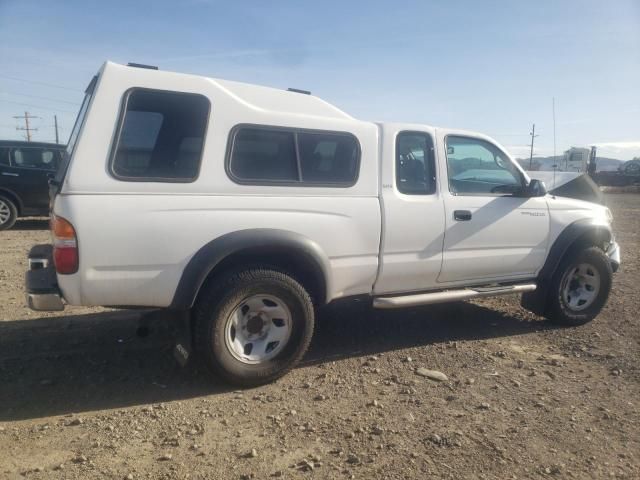 2003 Toyota Tacoma Xtracab