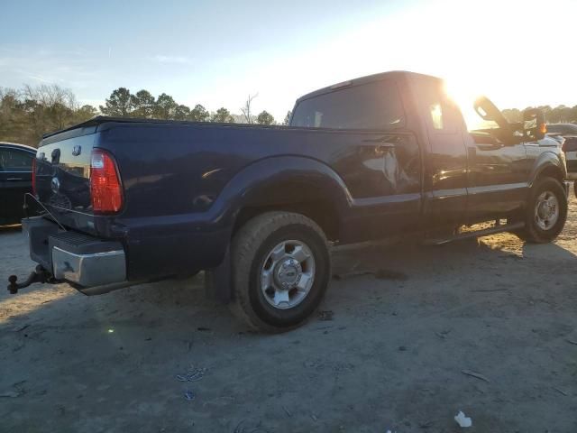 2011 Ford F250 Super Duty