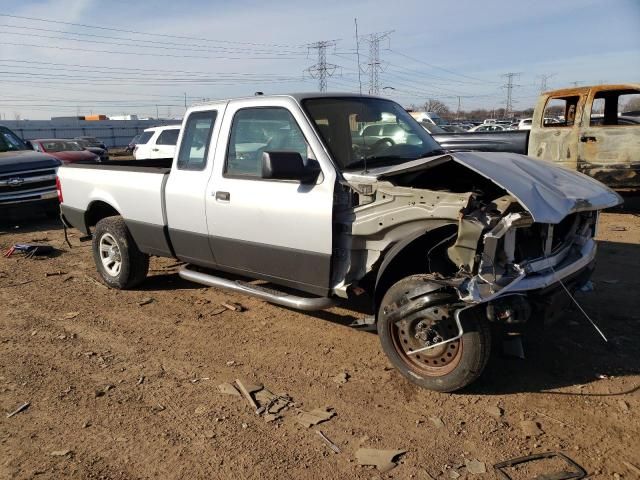 2008 Ford Ranger Super Cab