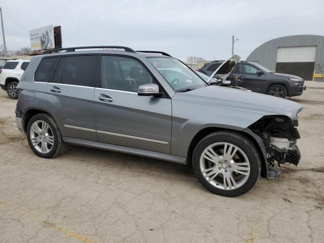 2013 Mercedes-Benz GLK 350 4matic