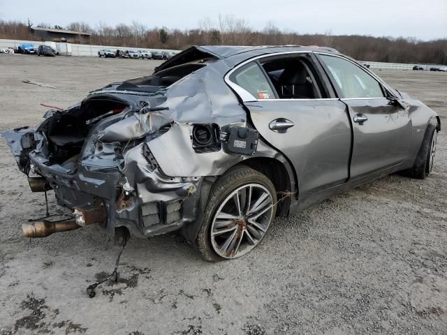 2015 Infiniti Q50 Base