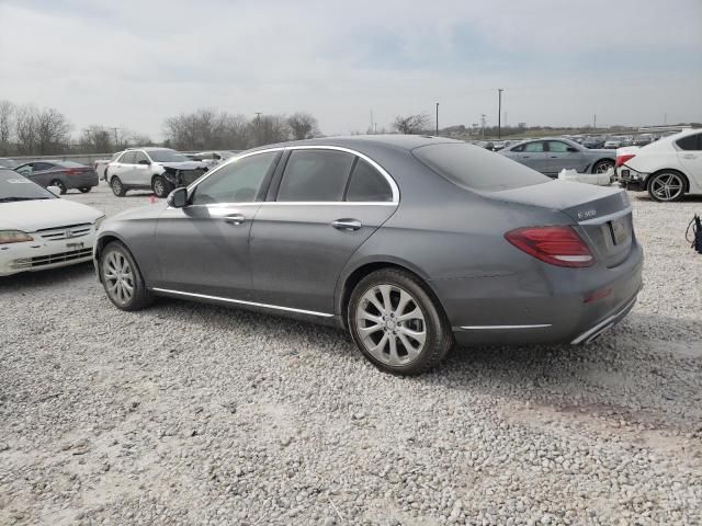 2017 Mercedes-Benz E 300