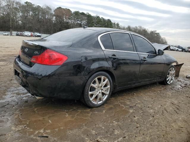 2013 Infiniti G37