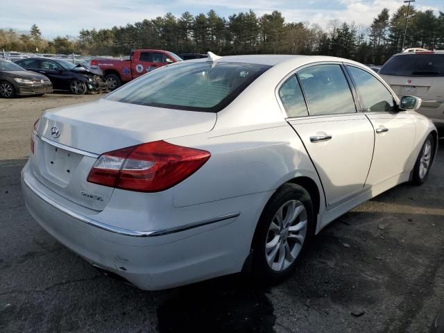 2013 Hyundai Genesis 3.8L