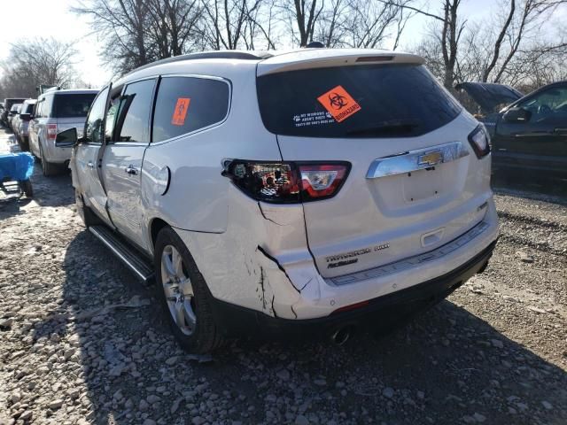 2017 Chevrolet Traverse Premier