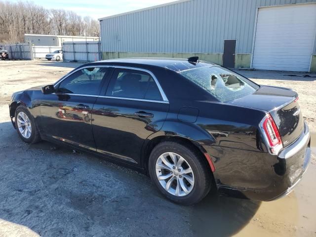 2015 Chrysler 300 Limited