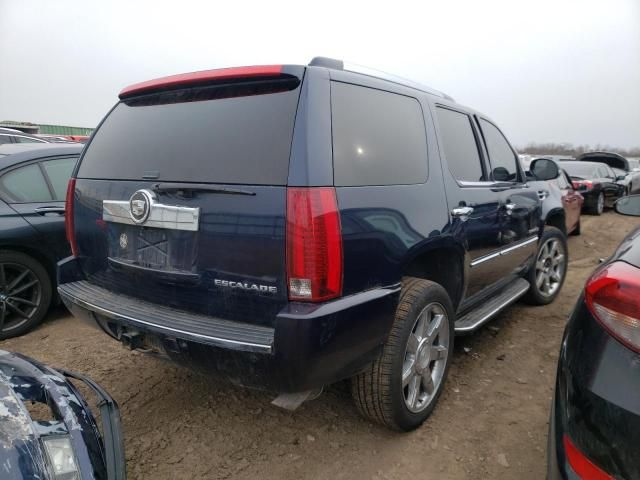 2007 Cadillac Escalade Luxury