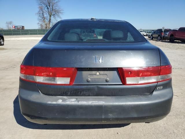 2004 Honda Accord EX