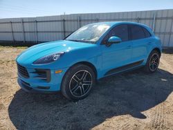 Porsche salvage cars for sale: 2020 Porsche Macan