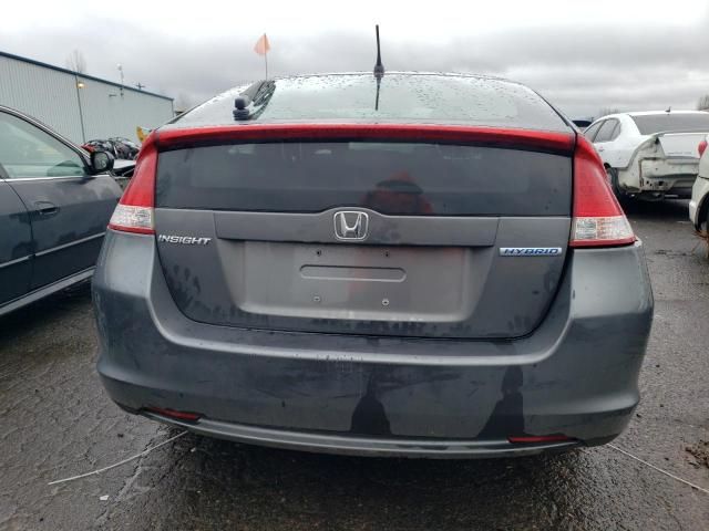 2010 Honda Insight EX