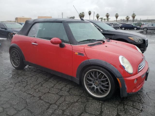 2005 Mini Cooper