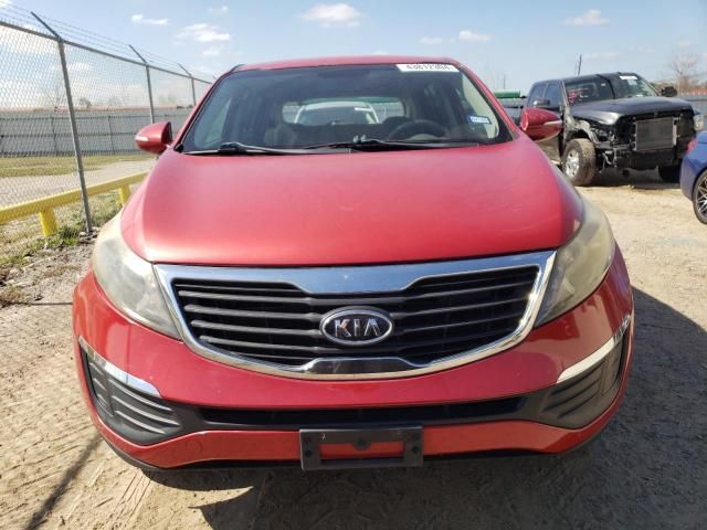 2012 KIA Sportage Base