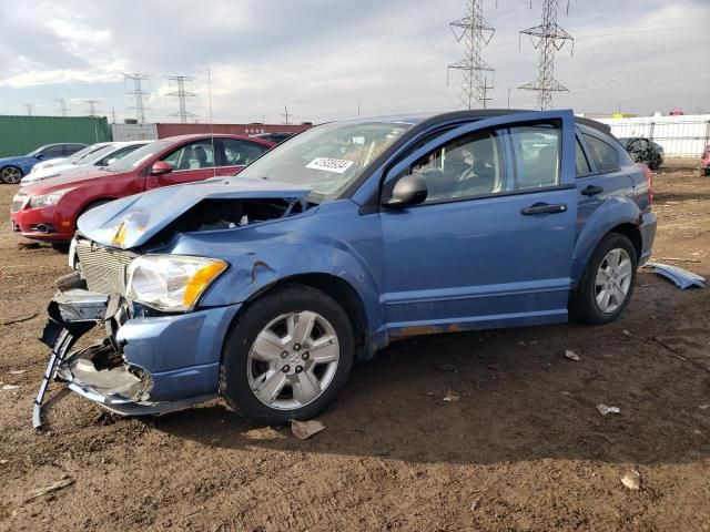 2007 Dodge Caliber SXT