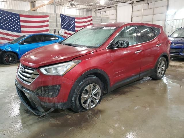 2016 Hyundai Santa FE Sport