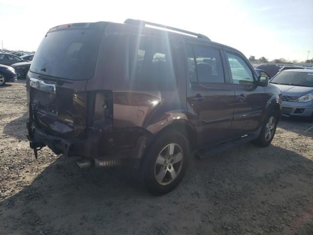 2011 Honda Pilot EX