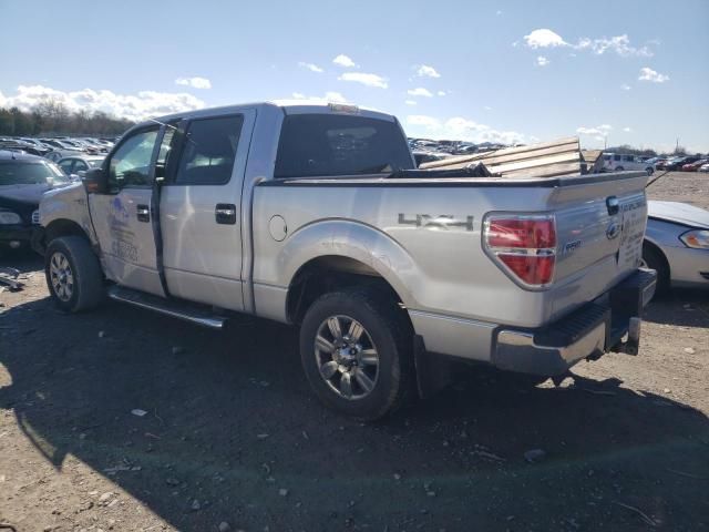 2010 Ford F150 Supercrew