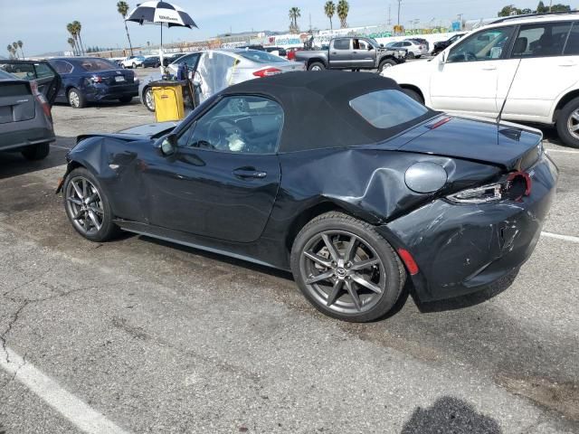 2016 Mazda MX-5 Miata Grand Touring