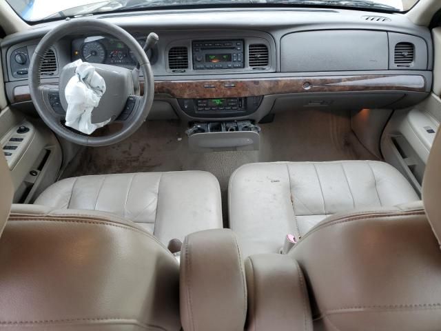 2010 Mercury Grand Marquis LS