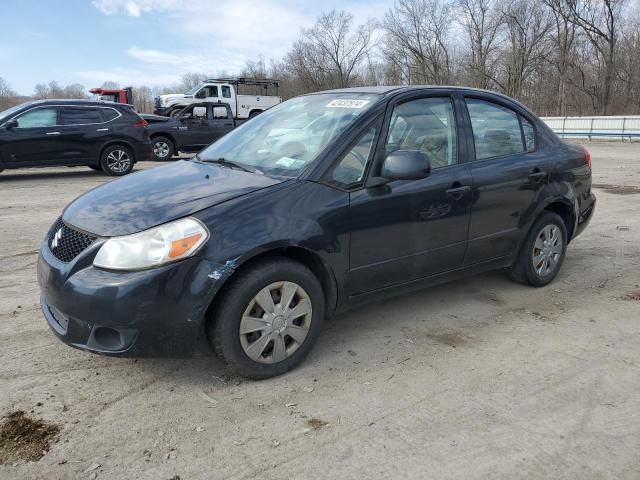 2008 Suzuki SX4