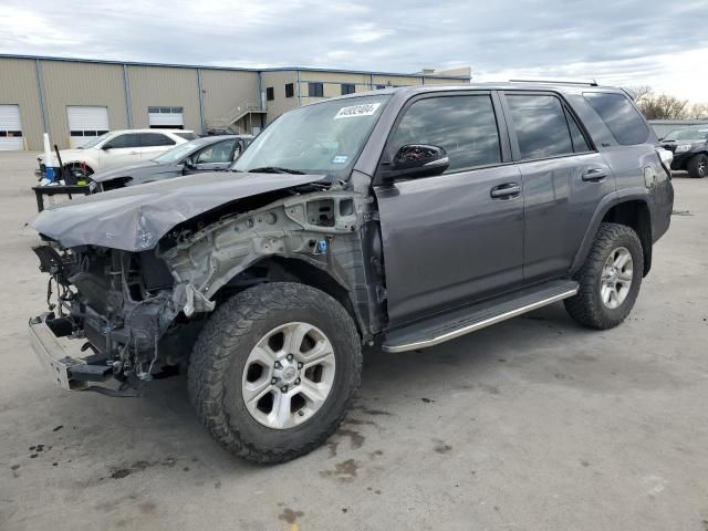 2014 Toyota 4runner SR5